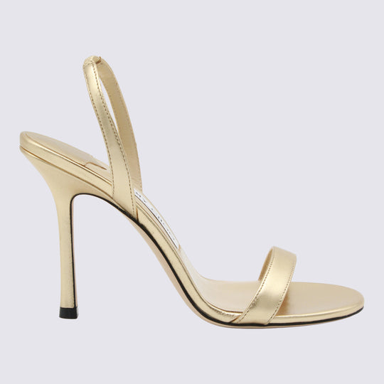 With Heel Gold