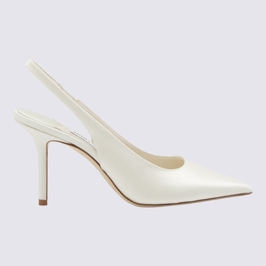 With Heel Ivory