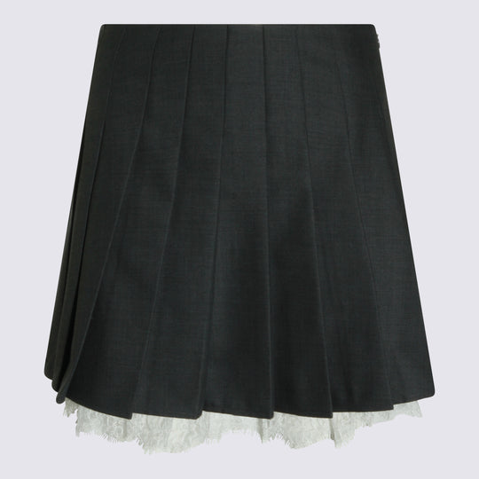 Skirts Grey