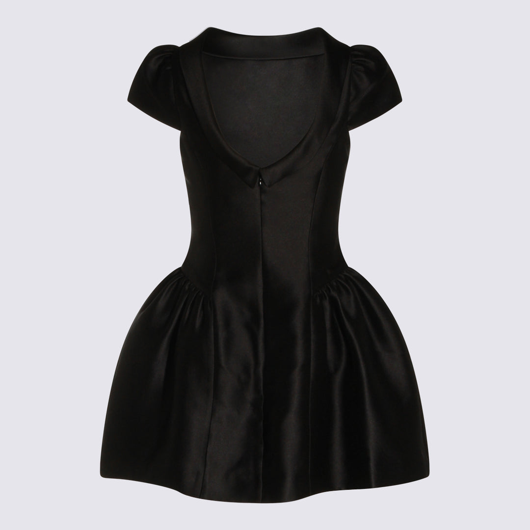 Self-Portrait Dresses - Black | 4ed2f7ea08e2d34f0c3aa1a1614020fd33b95593