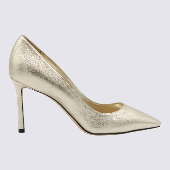 With Heel Platinum