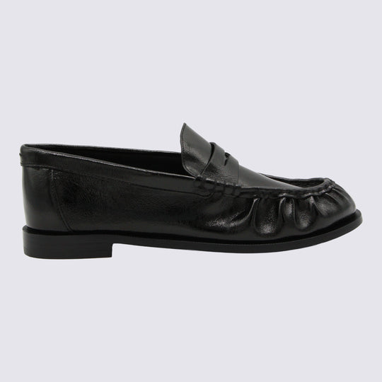 Flat Shoes Black
