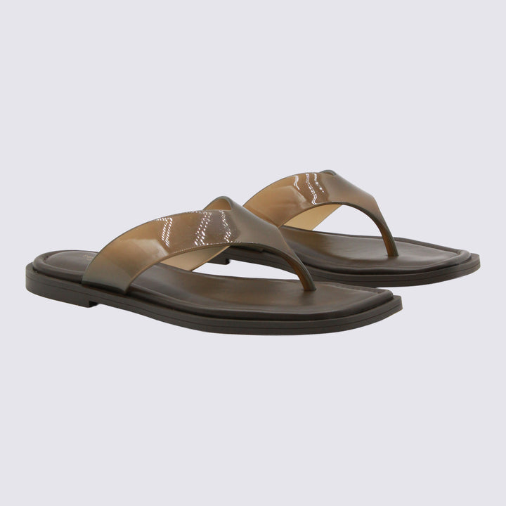 Rag & Bone Flat shoes - Brown | 37ce9d7d059be58052a70f470578975f6d3aa3aa