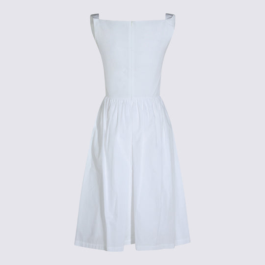 Dresses White