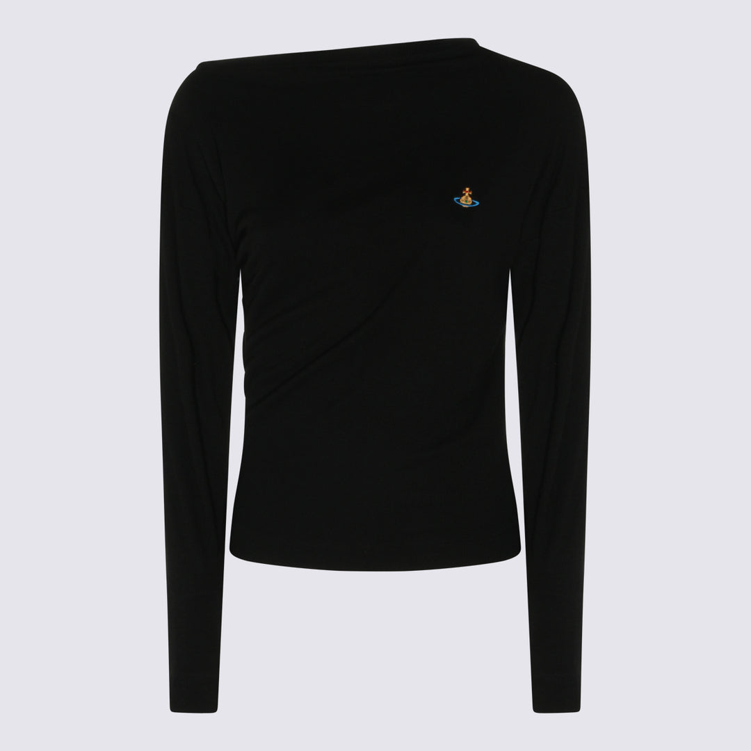 Vivienne Westwood Top - Black | d61bf394d33e265fa44707d0615188a6af2fc957