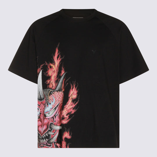 T-Shirts And Polos Black