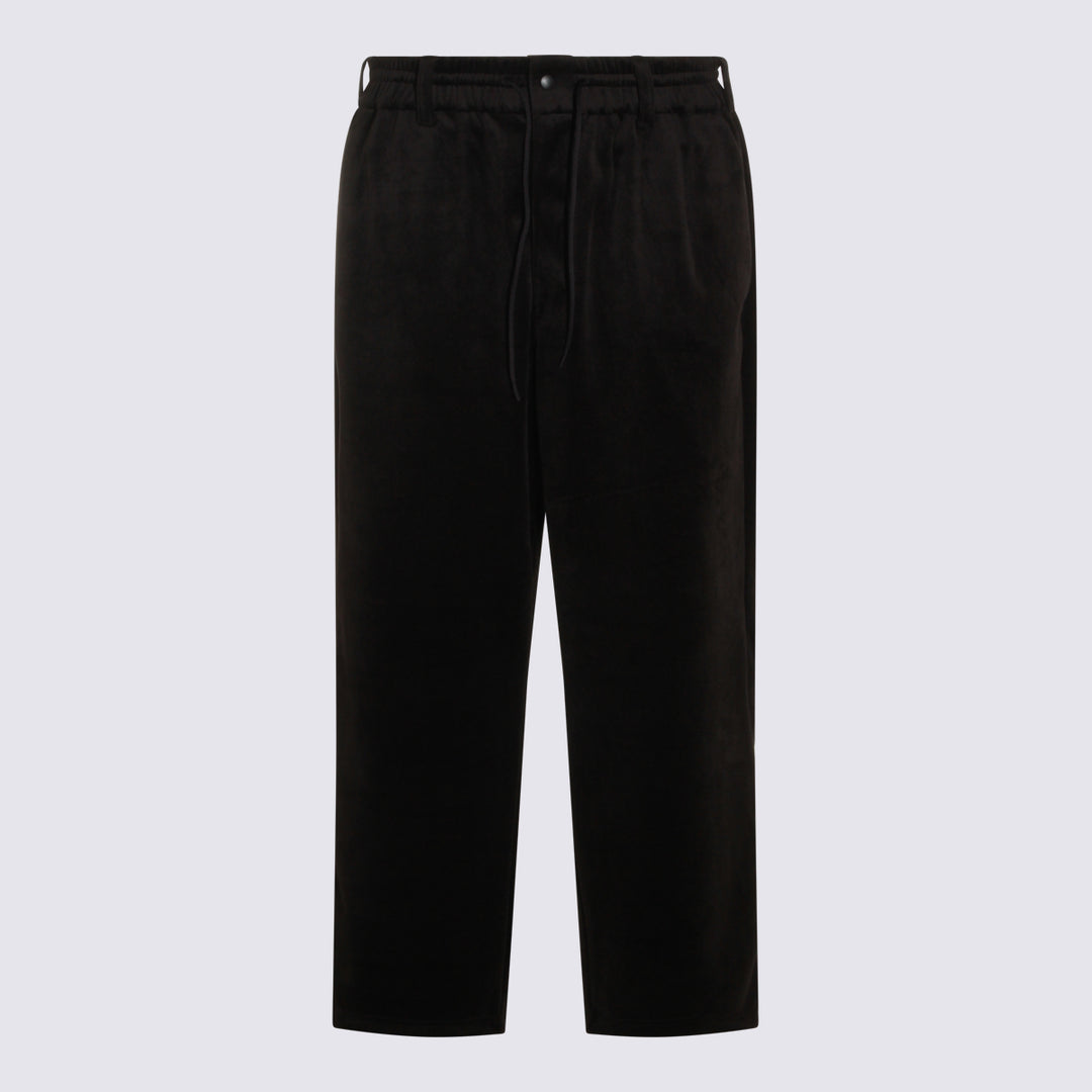 Y-3 Trousers - Black | baa68d0b0fc27d7dae175bb1907d546623107e5c