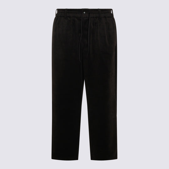 Trousers Black