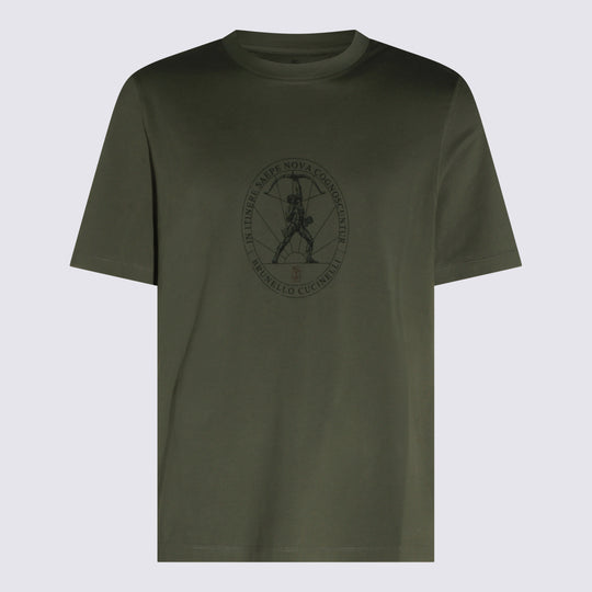 T-Shirts And Polos Army