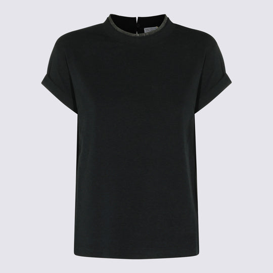 T-Shirts And Polos Piombo