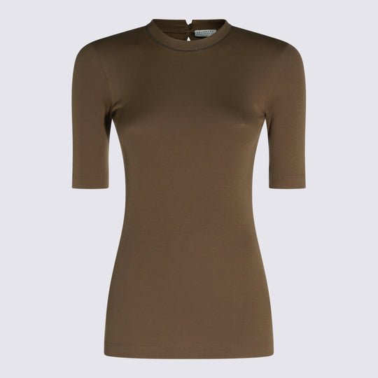 T-Shirts And Polos Scuri