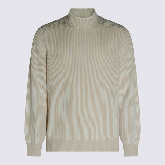 Sweaters Off White
