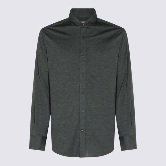 Shirts Dark Grey