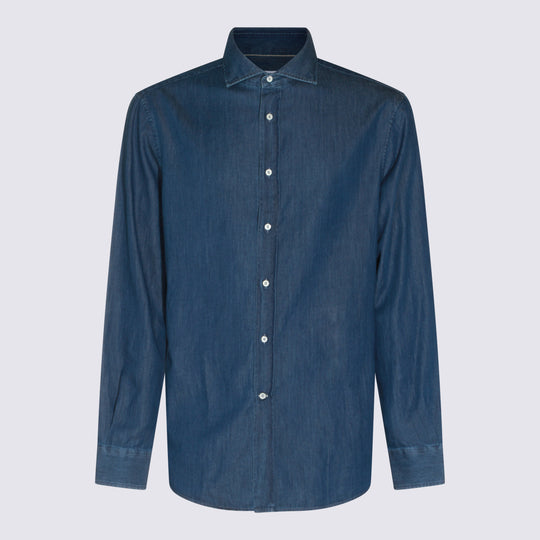Shirts Indigo