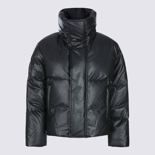 Coats Black