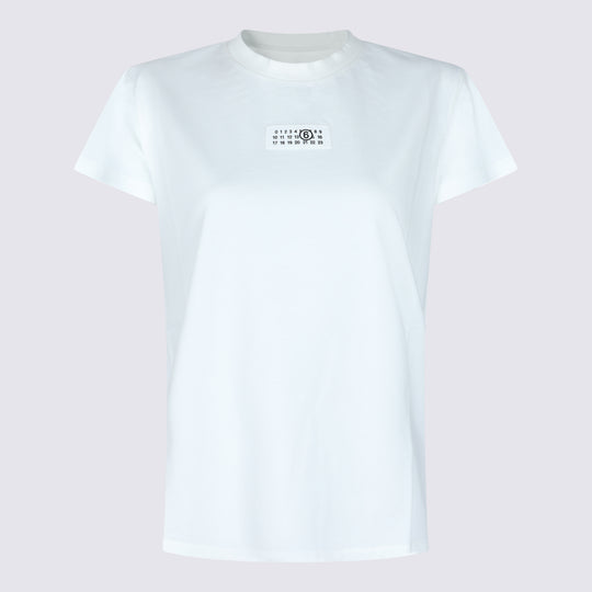 T-Shirts And Polos White