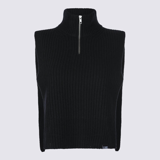 Scarfs Black