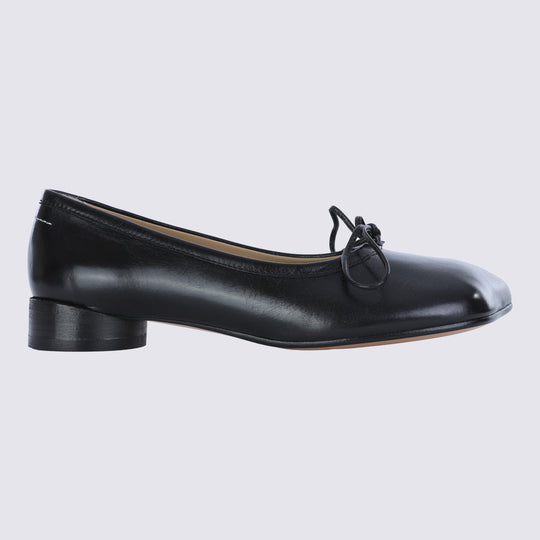 With Heel Black