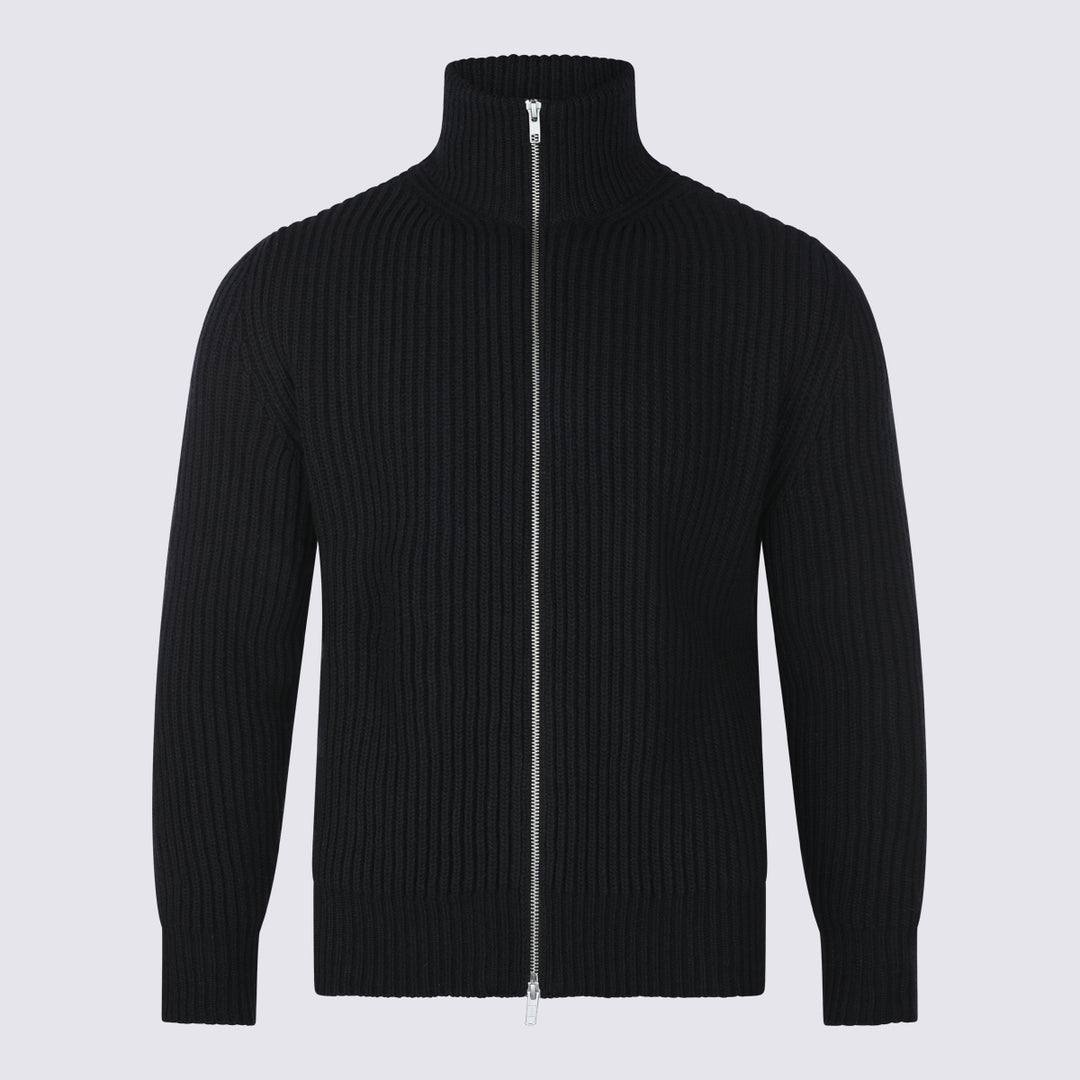 Mm6 Maison Margiela Sweaters - Black | 76921e1f973773809435f60fe4c2dc83a0448735