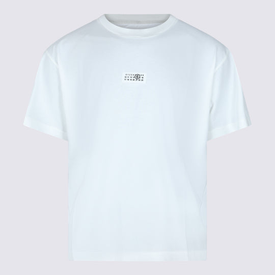 T-Shirts And Polos White