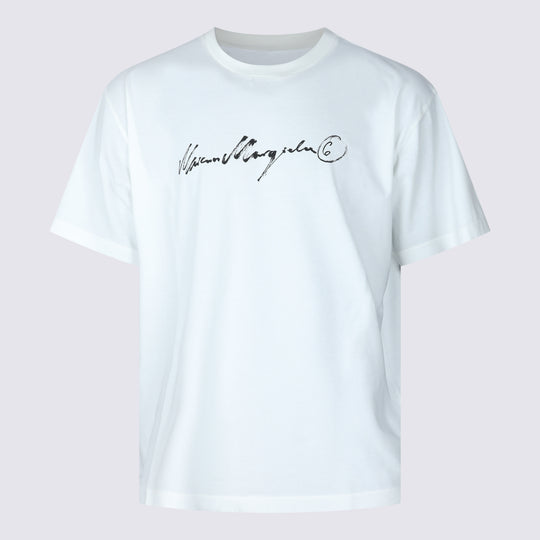 T-Shirts And Polos White