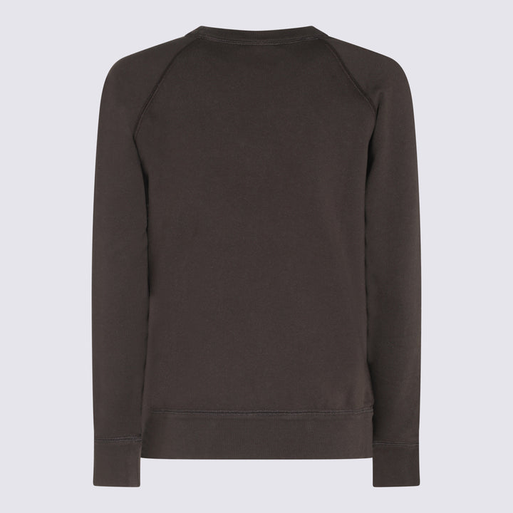 Marant Etoile Sweaters - FADED BLACK | a22f3441a29d7066b05541eecc51f7fb01c0de30