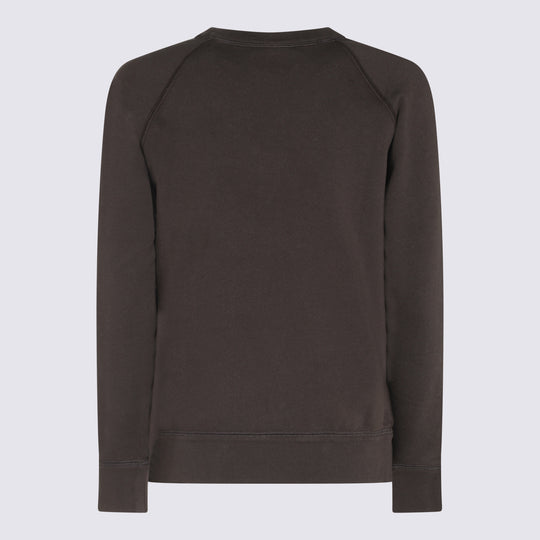 Sweaters Faded Black