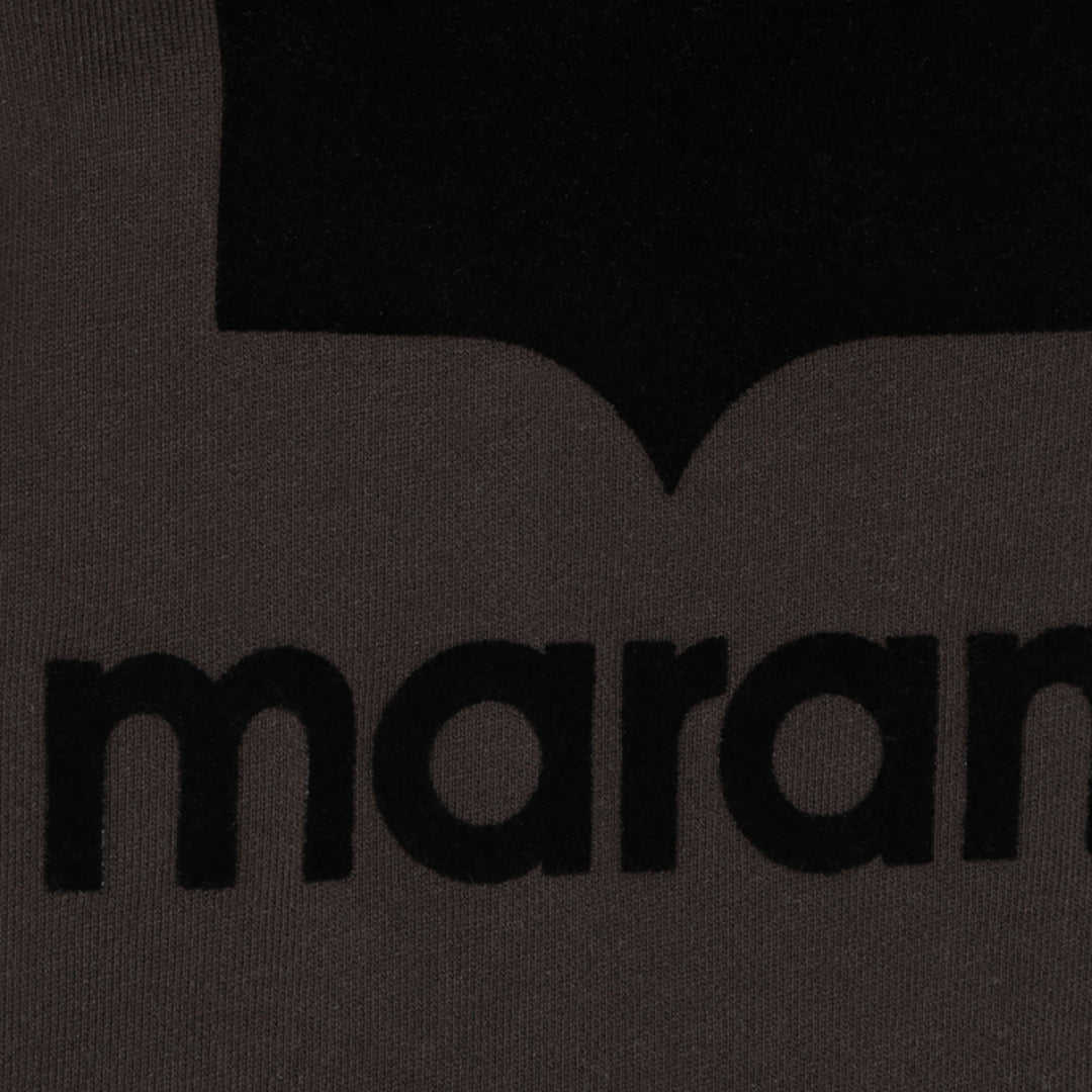 Marant Etoile Sweaters - FADED BLACK | 90a85b1fd05a2f4a6482181766aa54c935516072