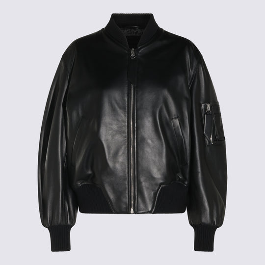 Jackets Black