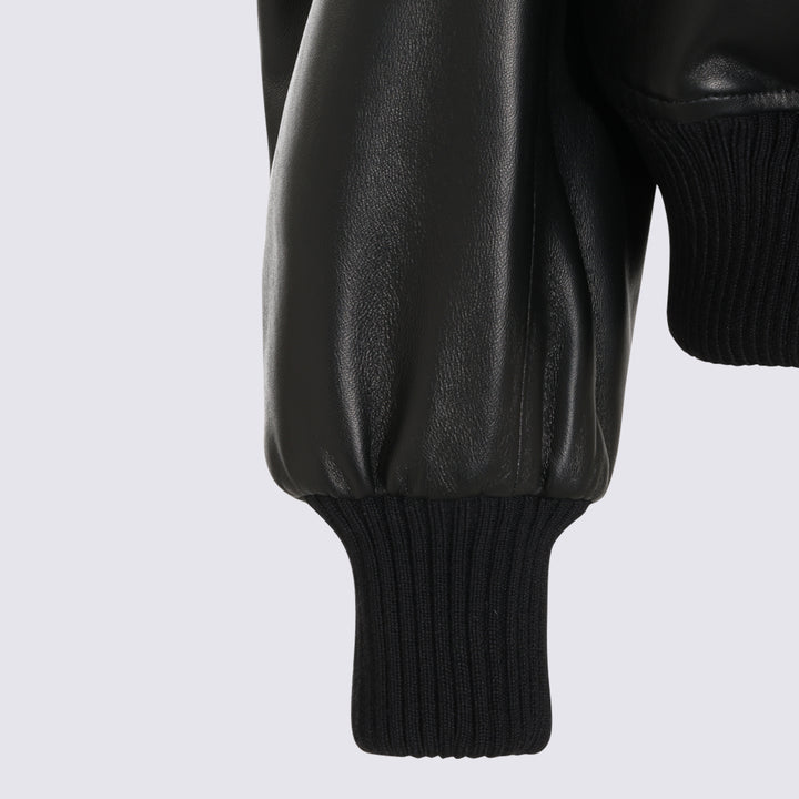 The Attico Jackets - Black | ee6340901a1b4070482b7ad7745f7f2ded4d530f