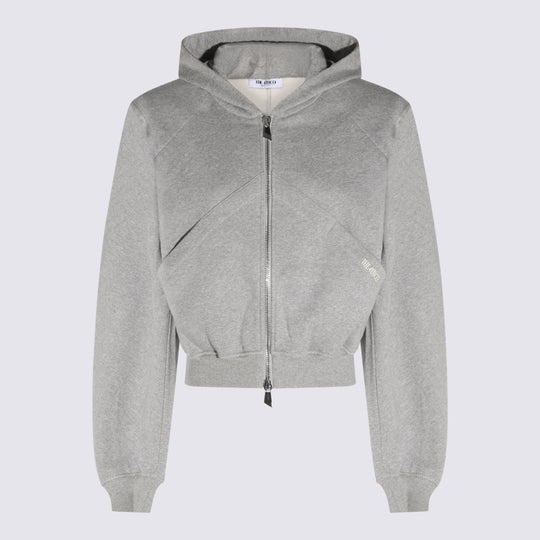 Sweaters Melange Grey