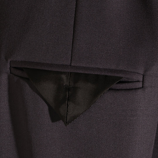 Trousers Plum
