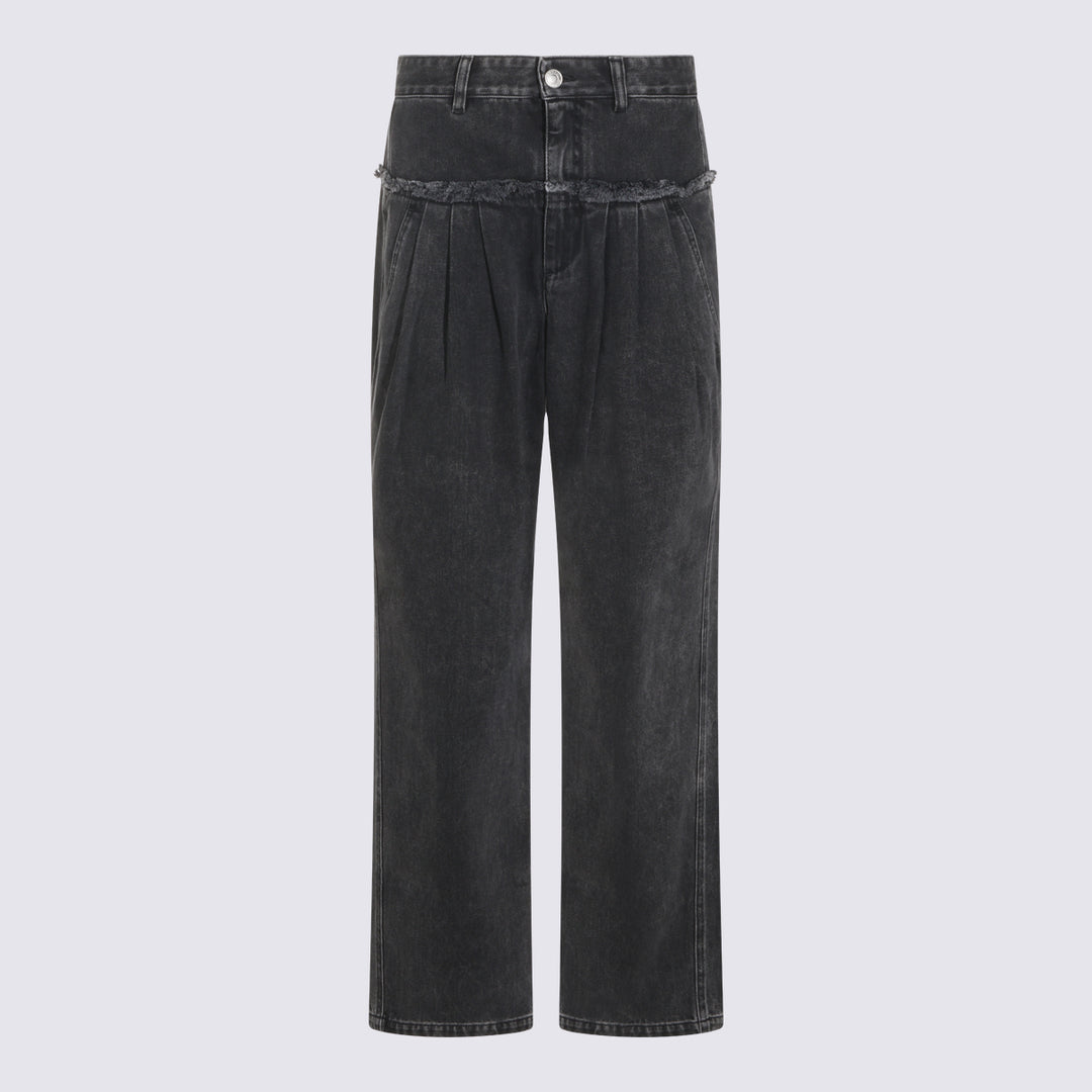 Marant Etoile Jeans - FADED BLACK | 40b04808c38939c22c5448bcf2daca274df331b3