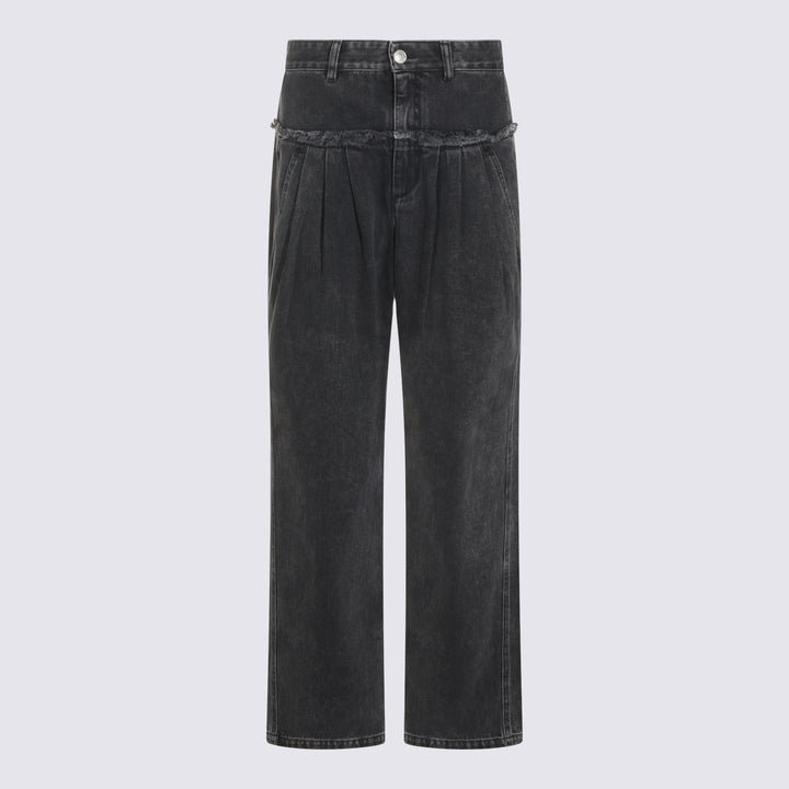 Marant Etoile Jeans - FADED BLACK | 40b04808c38939c22c5448bcf2daca274df331b3