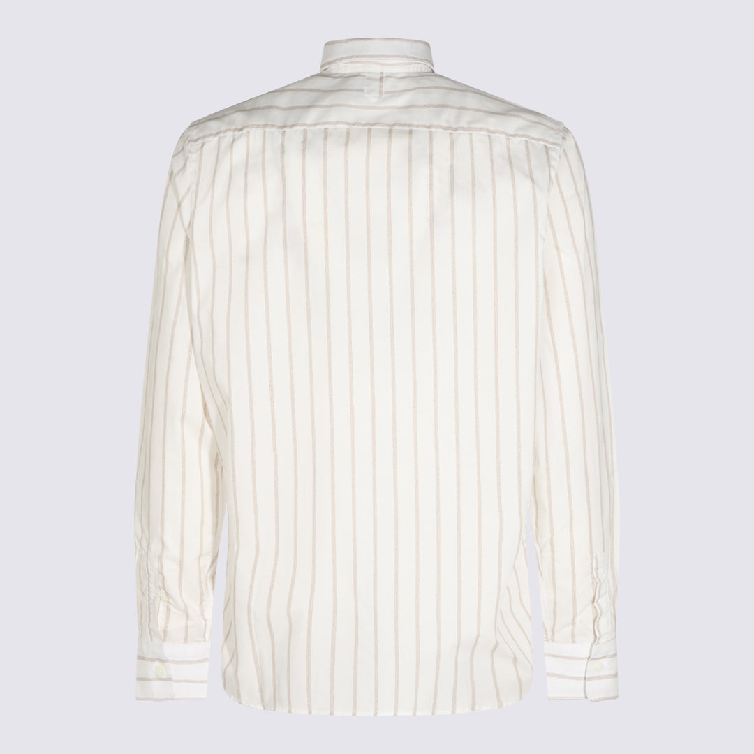 Canali Shirts - White | 65ac5f0d74fc66b95b12953dcaf9f57dadf1e071