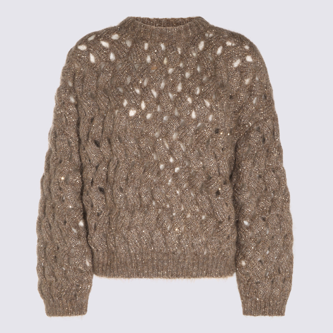 Brunello Cucinelli Sweaters - Chari | 6c5dec8c37784eb2dc8f535c93ee0ef62cb85bb7