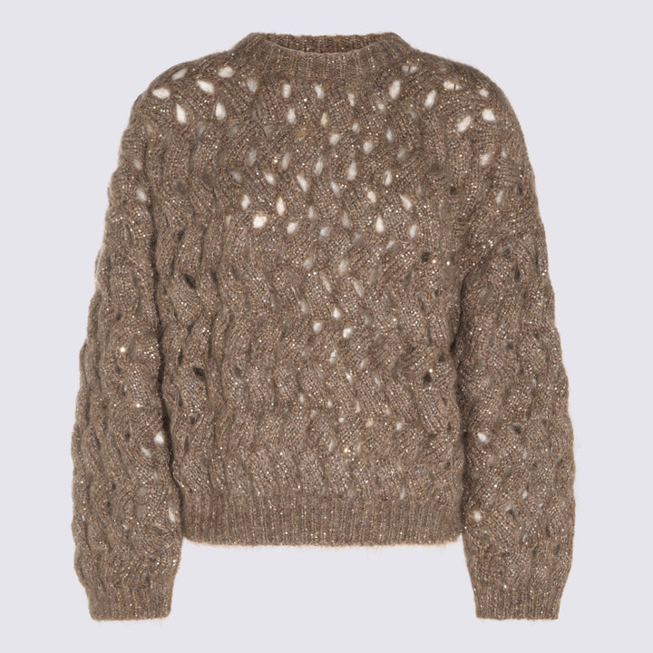 Brunello Cucinelli Sweaters - Chari | 6c5dec8c37784eb2dc8f535c93ee0ef62cb85bb7