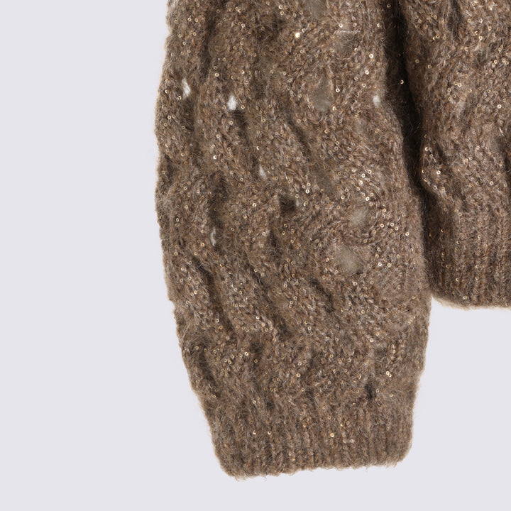 Brunello Cucinelli Sweaters - Chari | ab85e3b82204d230683565638cf53e92332f504c