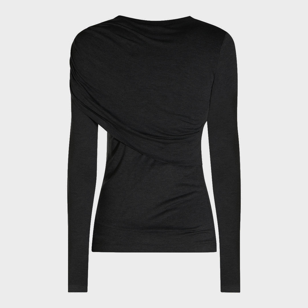 Marant Etoile Top - Black | 1c9b68f72d209631c7dd45f32b85df2ea214118c