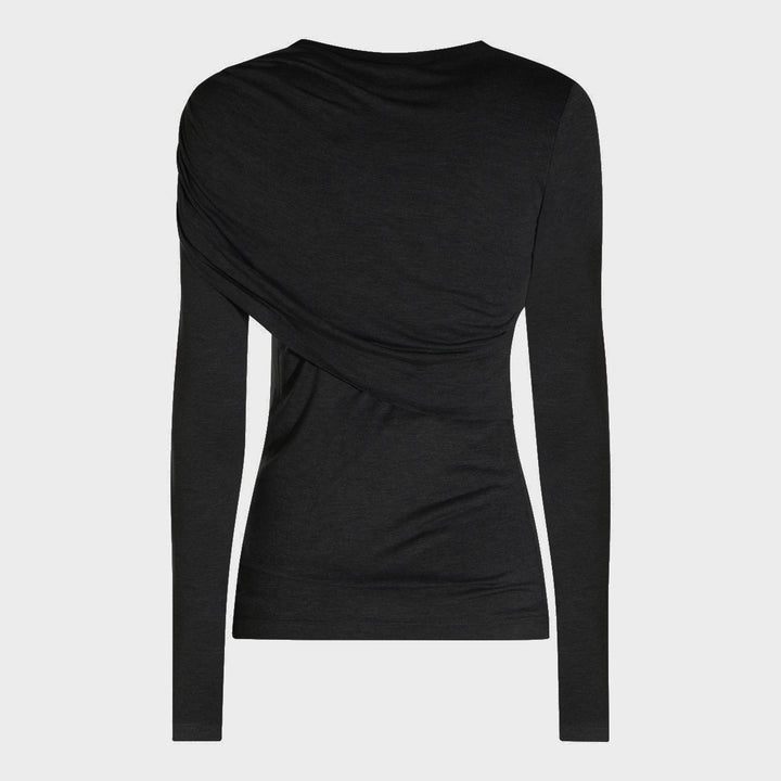Marant Etoile Top - Black | 1c9b68f72d209631c7dd45f32b85df2ea214118c