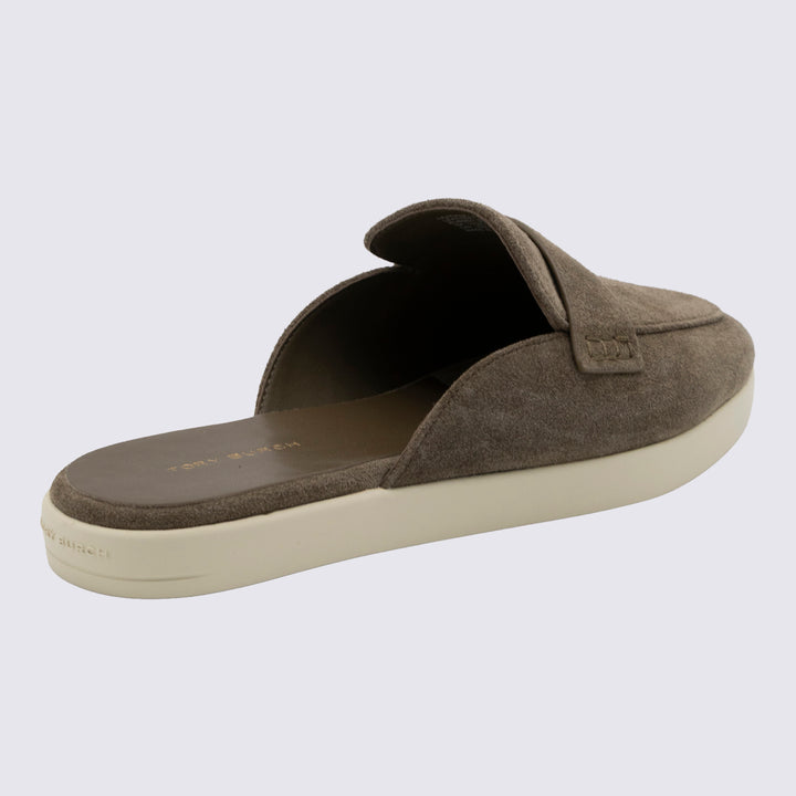 Tory Burch Flat shoes - SESAMO | 6b682ae6dcc0a459c081a7e2a011e5701c51f924
