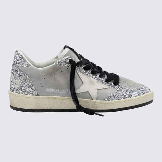 Sneakers Grey/Silver/White