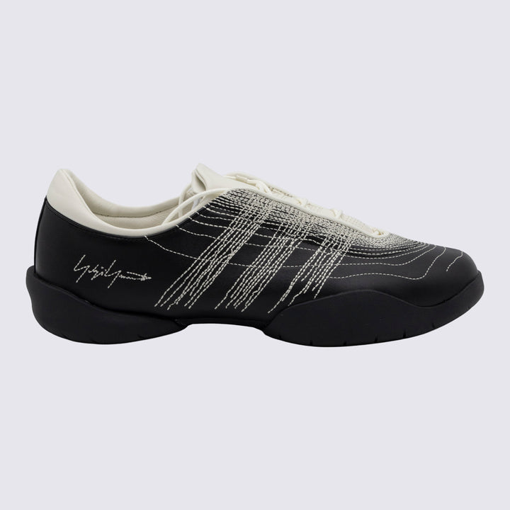 Y-3 Sneakers - Black | 3d56778cba42ba85919ed16e001c6d675b043a85