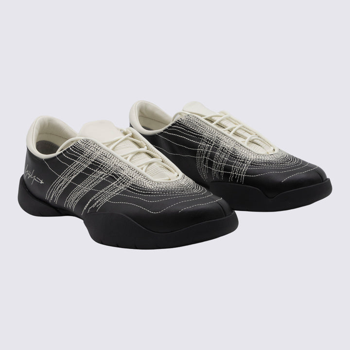 Y-3 Sneakers - Black | 7b4cdc21fcc1a5307e4602881a67f07492fddd5e