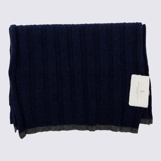 Scarfs Navy