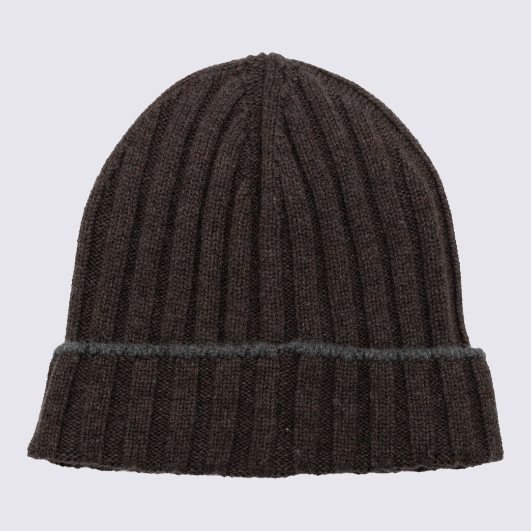 Brunello Cucinelli Hats - Brown | 9631f5ce4b34774210bb7fad7d1b9f6722391a0b