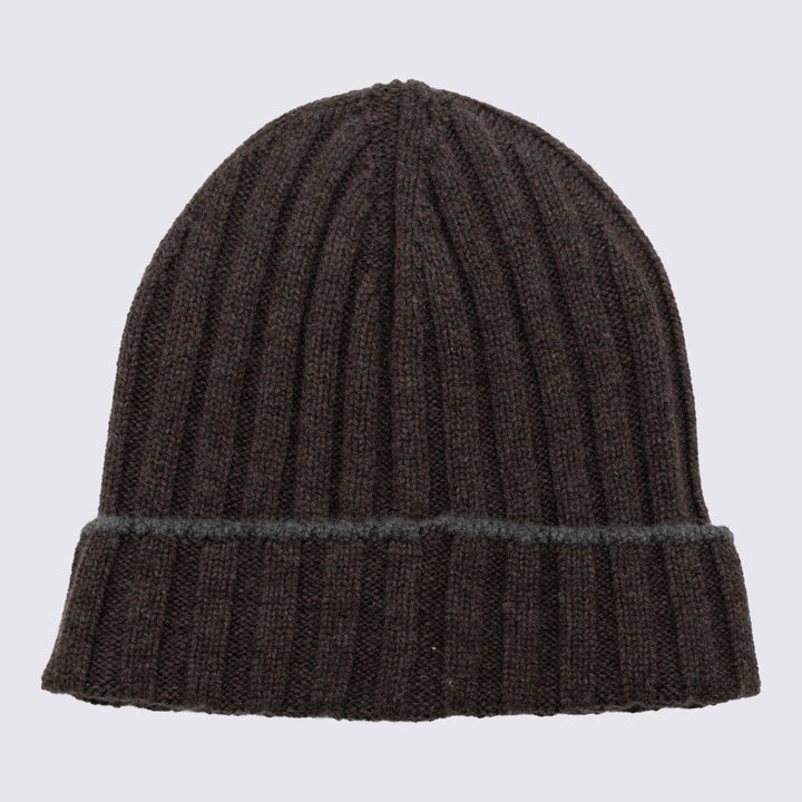 Brunello Cucinelli Hats - Brown | 9631f5ce4b34774210bb7fad7d1b9f6722391a0b