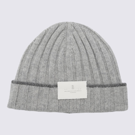 Hats Light Grey