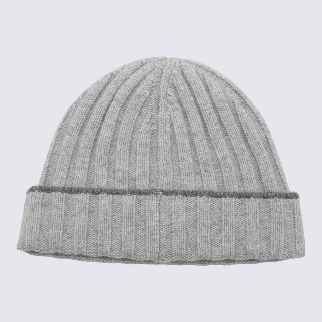 Brunello Cucinelli Hats - Light grey | e9aa2796c2b1a78dcb12f9cebcfa0d7f8c85d937