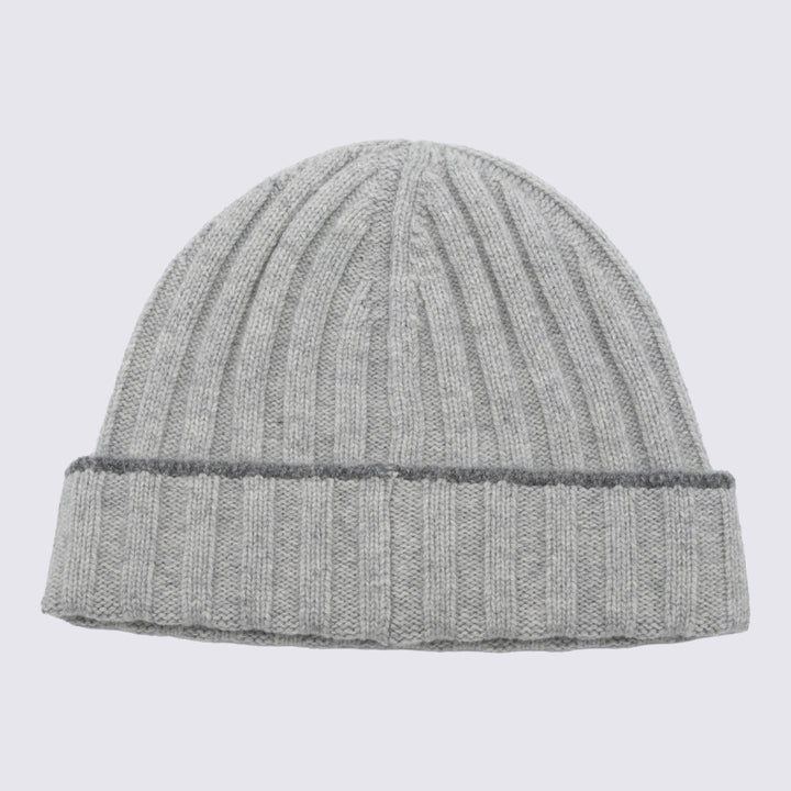 Brunello Cucinelli Hats - Light grey | e9aa2796c2b1a78dcb12f9cebcfa0d7f8c85d937